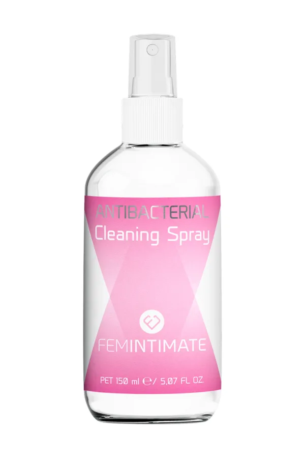 Nettoyant sextoys antibactérien – Femintimate - 94edenstreet.com - sexshop en ligne