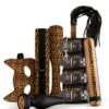 Kit BDSM 8 pièces Gato – Panthra - 94edenstreet.com - sexshop en ligne