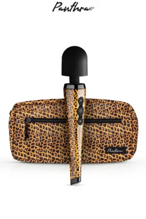 Vibromasseur baguette Shaka – Panthra - 94edenstreet.com - sexshop en ligne