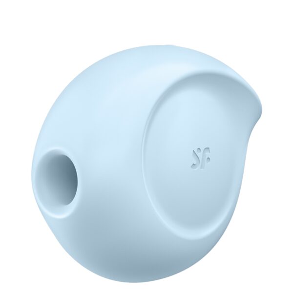 Double stimulateur Sugar Rush bleu – Satisfyer