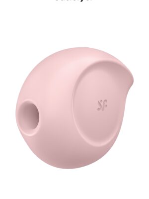 Double stimulateur Sugar Rush rose – Satisfyer