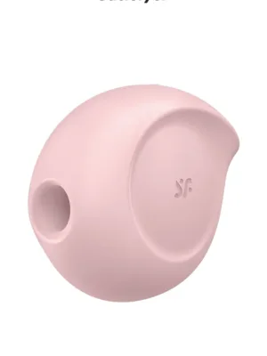 Double stimulateur Sugar Rush rose – Satisfyer