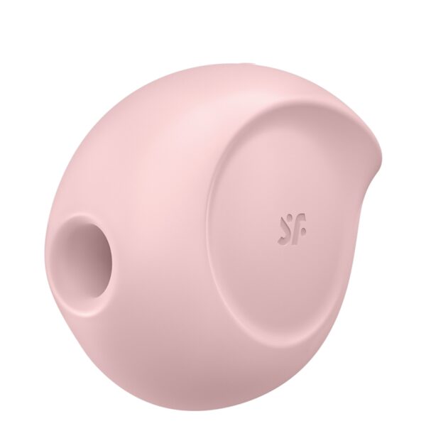 Double stimulateur Sugar Rush rose – Satisfyer