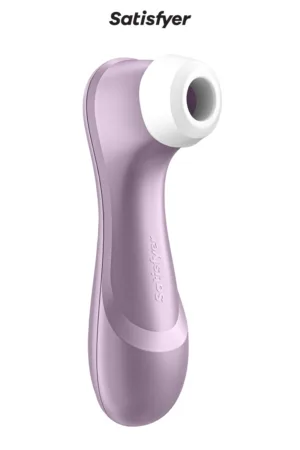 Stimulateur Pro 2 Generation 2 violet – Satisfyer - 94edenstreet.com - sexshop en ligne