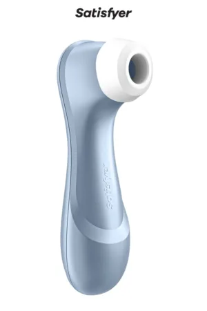 Stimulateur Pro 2 Generation 2 bleu – Satisfyer - 94edenstreet.com - sexshop en ligne