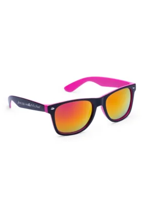 Lunettes noires J&M - 94edenstreet.com - sexshop en ligne