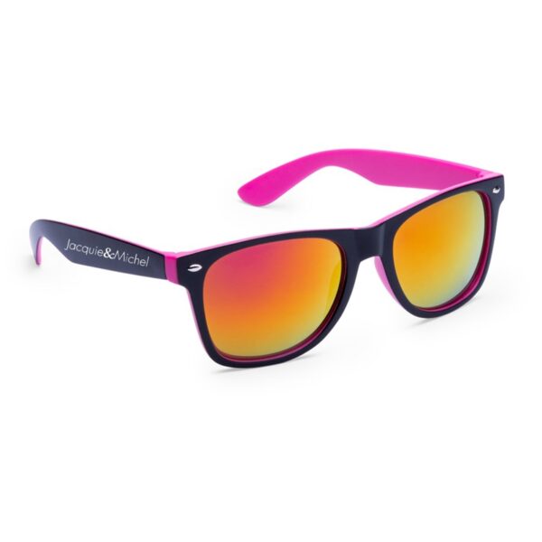 Lunettes noires J&M