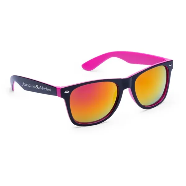 Lunettes noires J&M