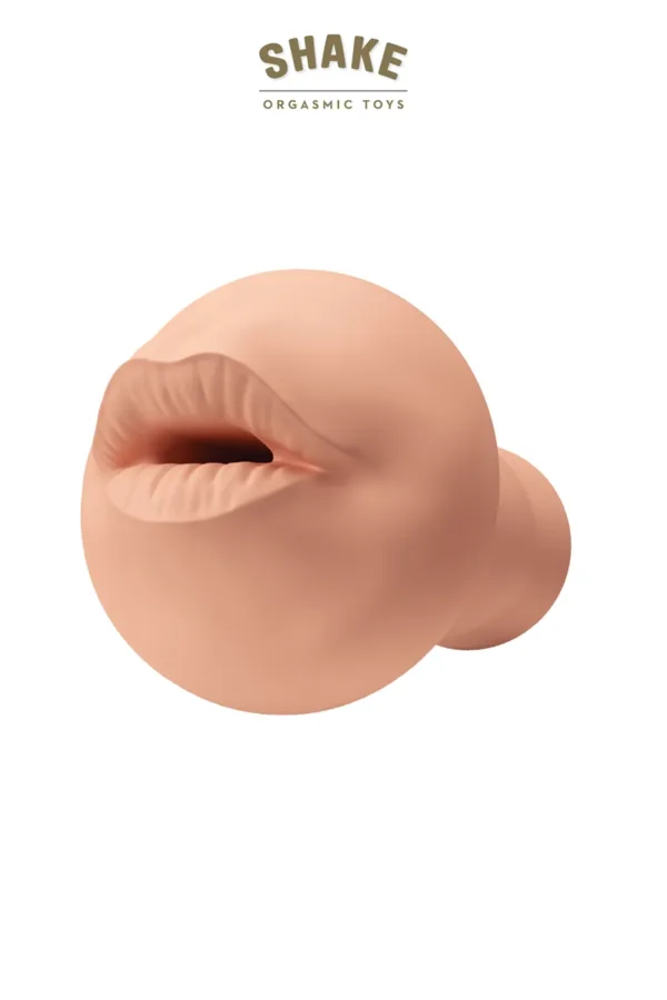 Masturbateur Realistic Blow Job – Shake - 94edenstreet.com - sexshop en ligne