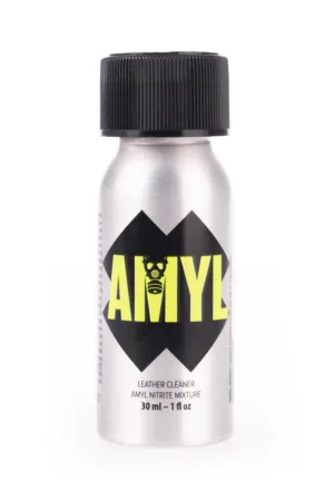 Poppers Amyl 30ml - 94edenstreet.com - sexshop en ligne