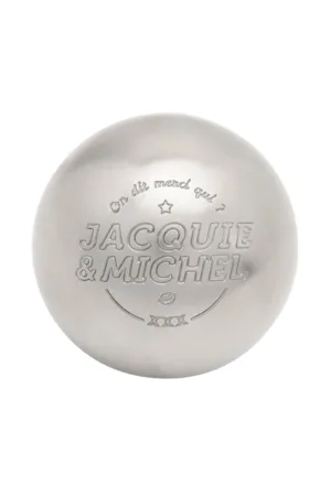 Boules de pétanques Jacquie et Michel - 94edenstreet.com - sexshop en ligne
