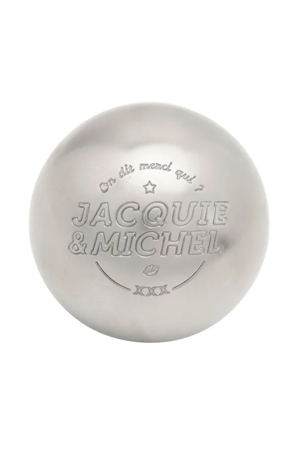 Boules de pétanques Jacquie et Michel - 94edenstreet.com - sexshop en ligne