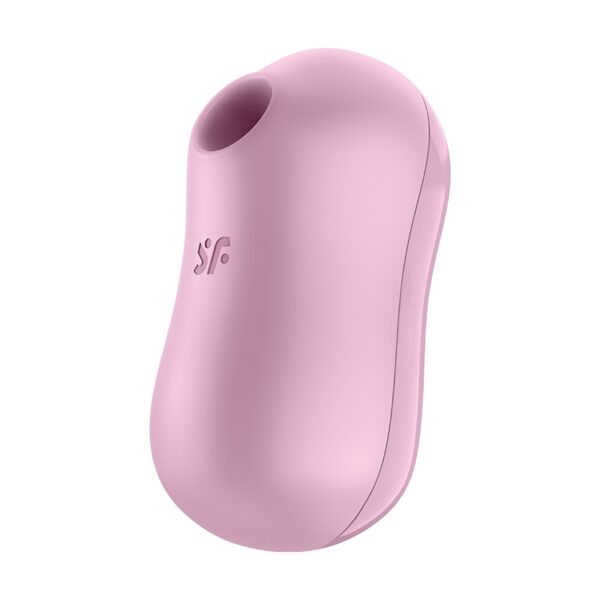 Double stimulateur Cotton Candy lilas – Satisfyer