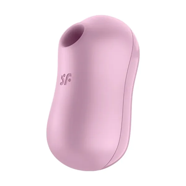 Double stimulateur Cotton Candy lilas – Satisfyer