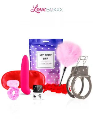 Loveboxxx – My Sexy BFF - 94edenstreet.com - sexshop en ligne