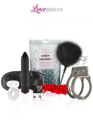 Loveboxxx – Kinky Fantasy - 94edenstreet.com - sexshop en ligne