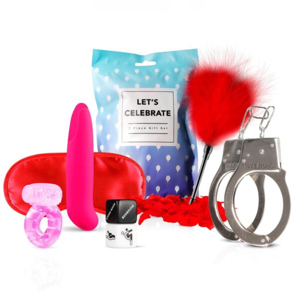 Loveboxxx – Let’s Celebrate