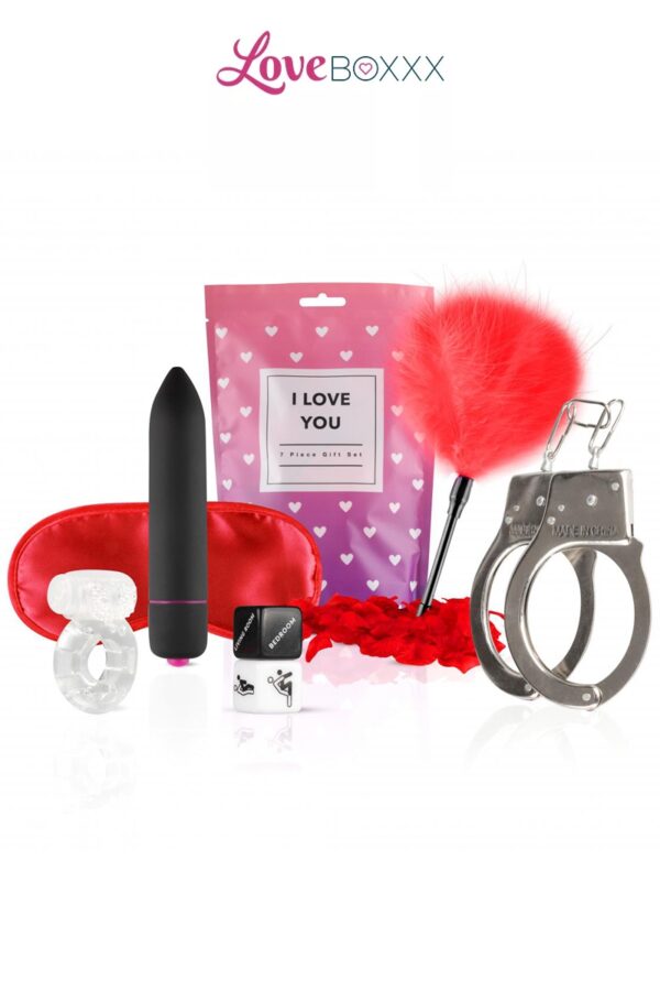 LoveBoxxx – I Love You - 94edenstreet.com - sexshop en ligne