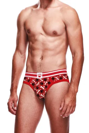 Slip imprimé Paw – Prowler - 94edenstreet.com - sexshop en ligne