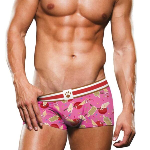 Boxer imprimé glace – Prowler