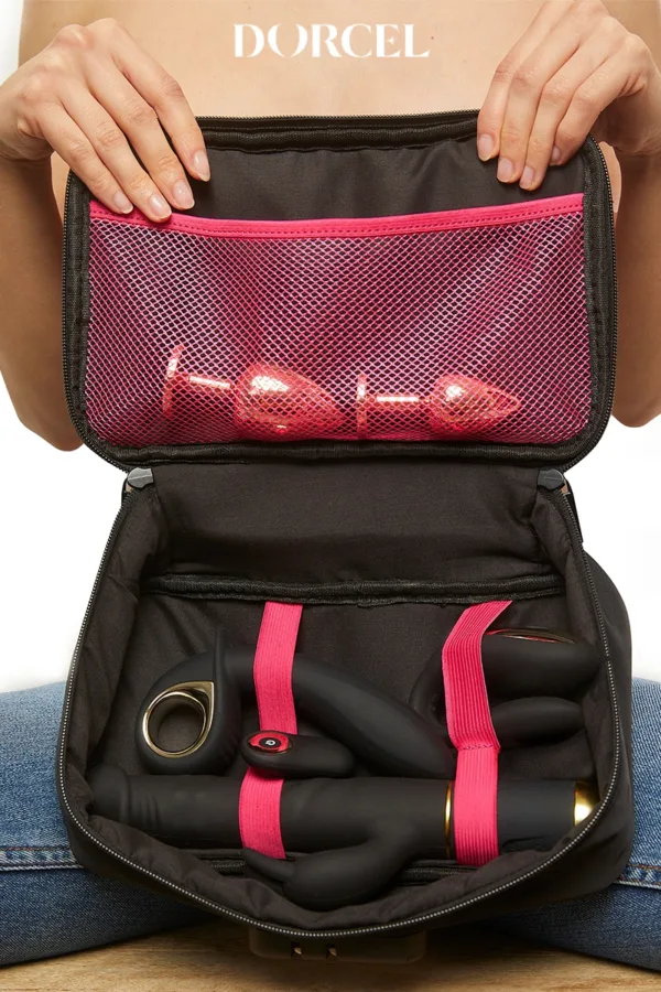 Discreet box – Dorcel - 94edenstreet.com - sexshop en ligne