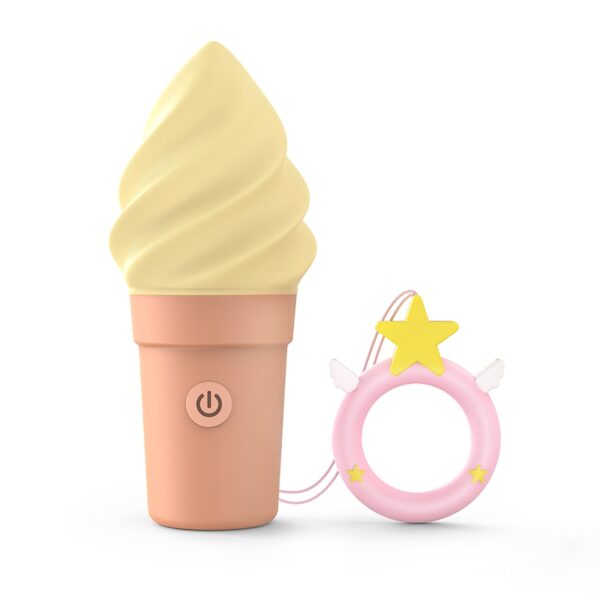 Stimulateur Cand’Ice Vanilla Pop – Love To Love