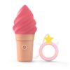 Stimulateur Cand’Ice Raspberry Joly – Love To Love - 94edenstreet.com - sexshop en ligne