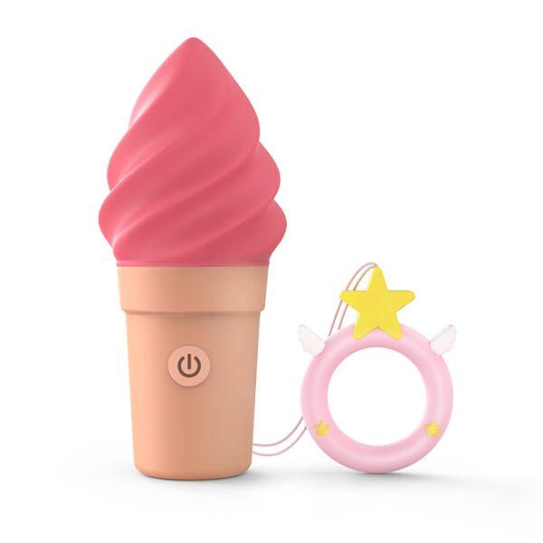 Stimulateur Cand’Ice Raspberry Joly – Love To Love