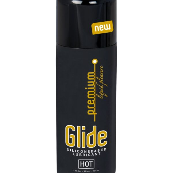 Lubrifiant premium silicone 50 ml – Hot