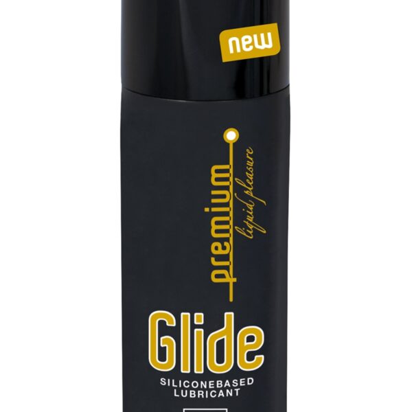 Lubrifiant premium silicone 100 ml – Hot