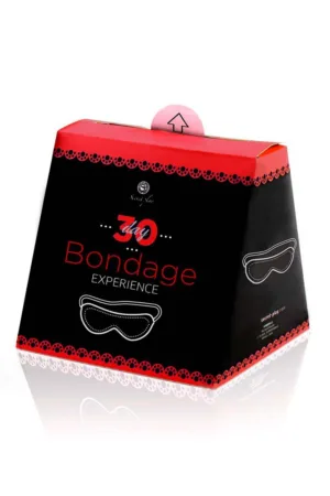 Jeu challenge 30 jours bondage – Secret Play - 94edenstreet.com - sexshop en ligne