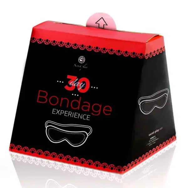 Jeu challenge 30 jours bondage – Secret Play