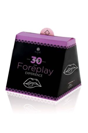 Jeu challenge 30 jours foreplay – Secret Play - 94edenstreet.com - sexshop en ligne