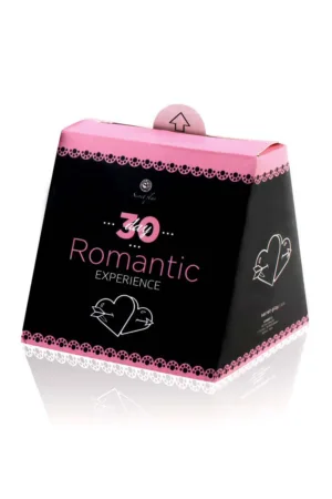 Jeu challenge 30 jours romantiques – Secret Play - 94edenstreet.com - sexshop en ligne