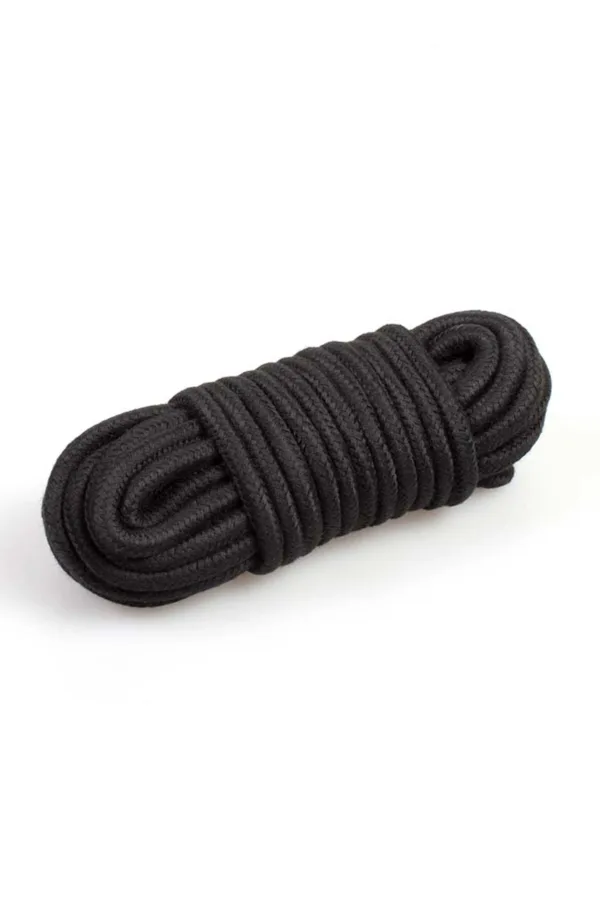 Corde de bondage (10m) – Secret Play - 94edenstreet.com - sexshop en ligne