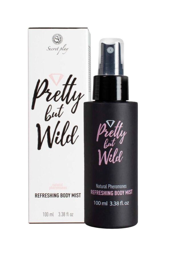 Brume de corps rafraichissante – Secret Play - 94edenstreet.com - sexshop en ligne