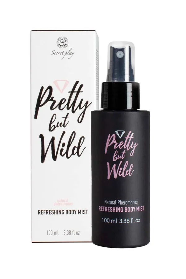 Brume de corps rafraichissante – Secret Play - 94edenstreet.com - sexshop en ligne