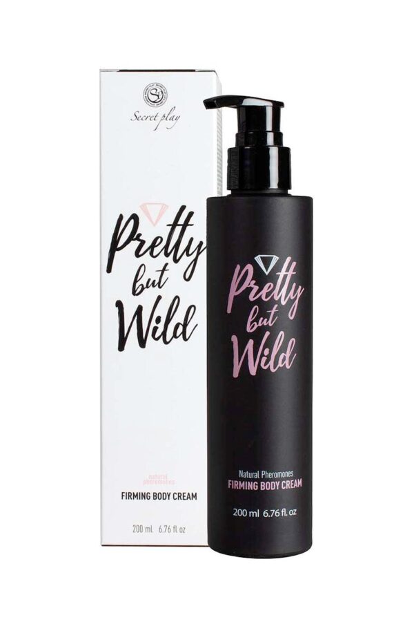 Crème raffermissante pour le corps – Secret play - 94edenstreet.com - sexshop en ligne