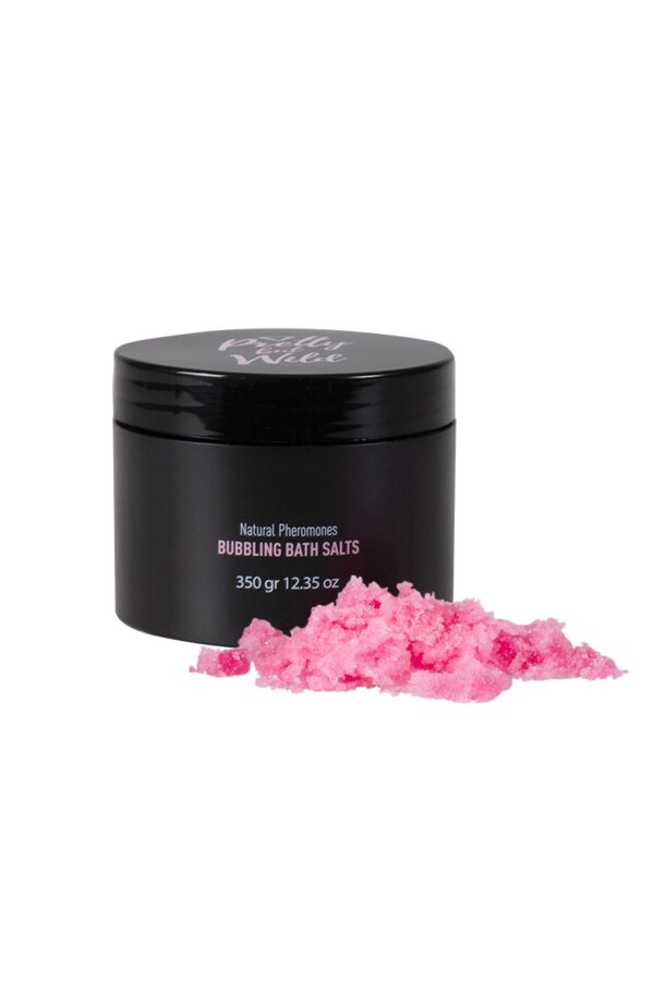 Sels de bain Pretty But Wild – Secret Play - 94edenstreet.com - sexshop en ligne