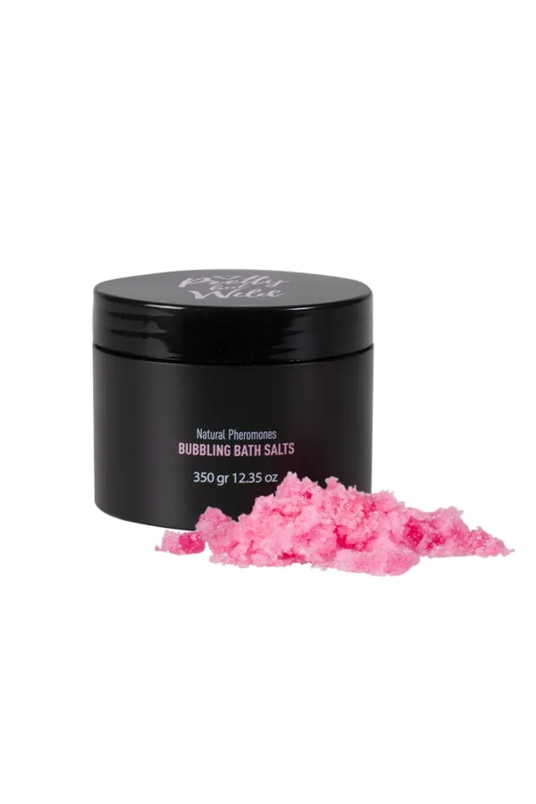 Sels de bain Pretty But Wild – Secret Play - 94edenstreet.com - sexshop en ligne