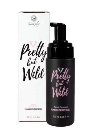 Gel de douche – Secret Play - 94edenstreet.com - sexshop en ligne
