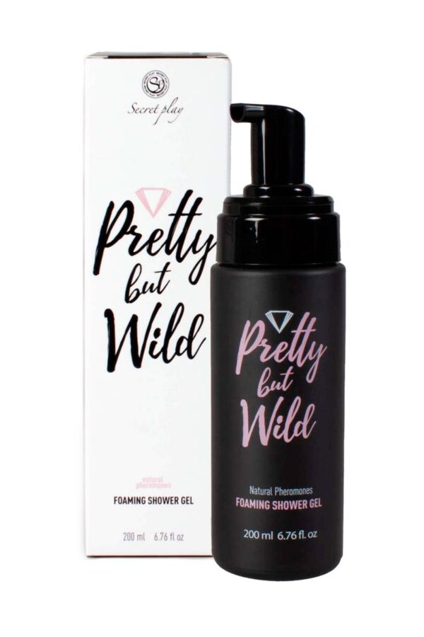 Gel de douche – Secret Play - 94edenstreet.com - sexshop en ligne