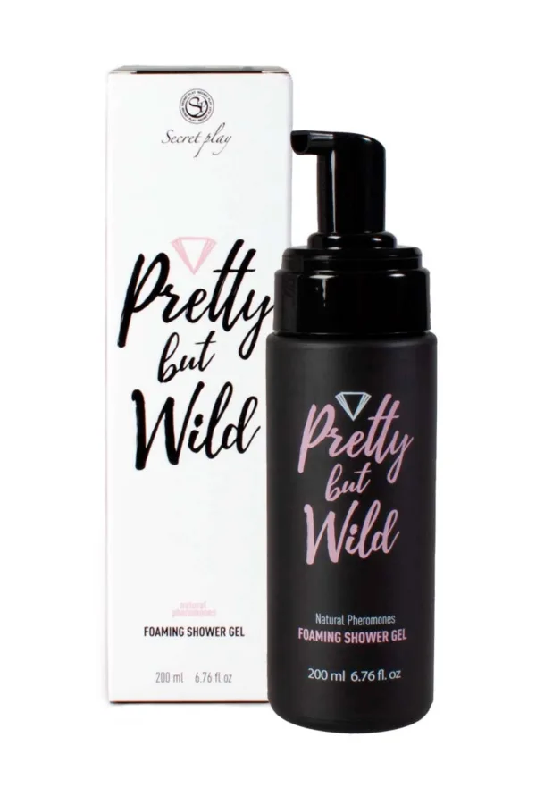 Gel de douche – Secret Play - 94edenstreet.com - sexshop en ligne