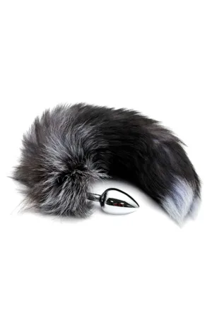 Plug queue de renard M – Alive - 94edenstreet.com - sexshop en ligne