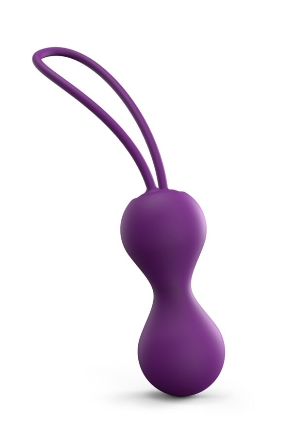 Boules de Geisha Joia Purple rain – Love to love - 94edenstreet.com - sexshop en ligne