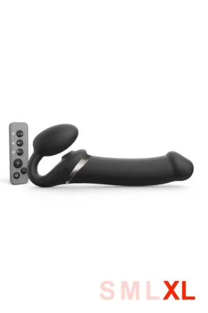 Strap-on-me Multi Orgasm noir XL - 94edenstreet.com - sexshop en ligne