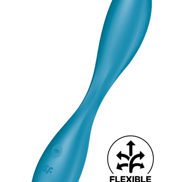 G-Spot Flex 1 bleu – Satisfyer