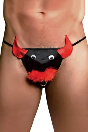 Cache sexe taureau - 94edenstreet.com - sexshop en ligne