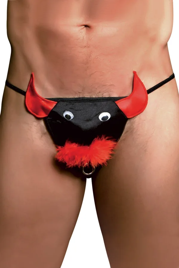 Cache sexe taureau - 94edenstreet.com - sexshop en ligne