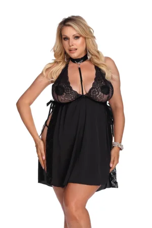 Nuisette Laura – Anaïs - 94edenstreet.com - sexshop en ligne